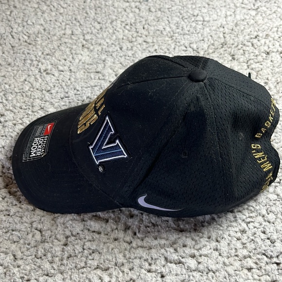 2018 Villanova Men’s College Basketball National Champions Final Four Nike Hat - Picture 4 of 5